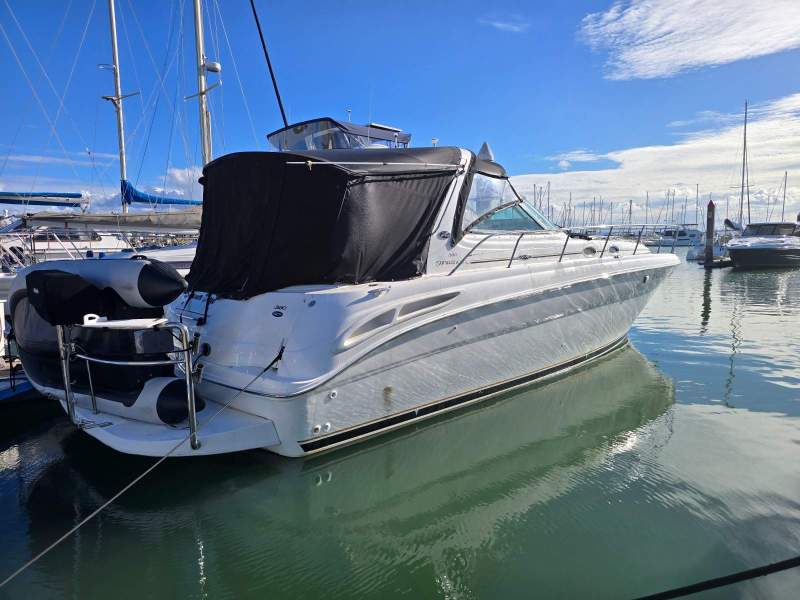 Sea Ray 380 Sundancer