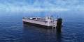 Stalwart Marine WB5900 Aluminium Work Boat Punt with 60hp OBM - SPECIAL