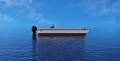 Stalwart Marine WB5900 Aluminium Work Boat Punt with 60hp OBM - SPECIAL