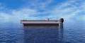 Stalwart Marine WB5900 Aluminium Work Boat Punt with 60hp OBM - SPECIAL