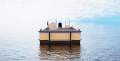 Stalwart Marine WB5900 Aluminium Work Boat Punt with 60hp OBM - SPECIAL
