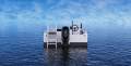 Stalwart Marine WB5900 Aluminium Work Boat Punt with 60hp OBM - SPECIAL