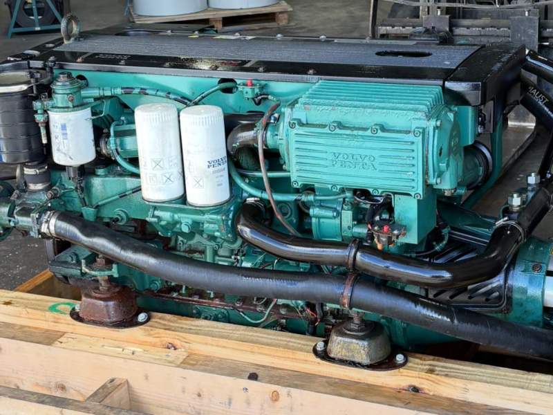 Volvo Penta 480 IPS