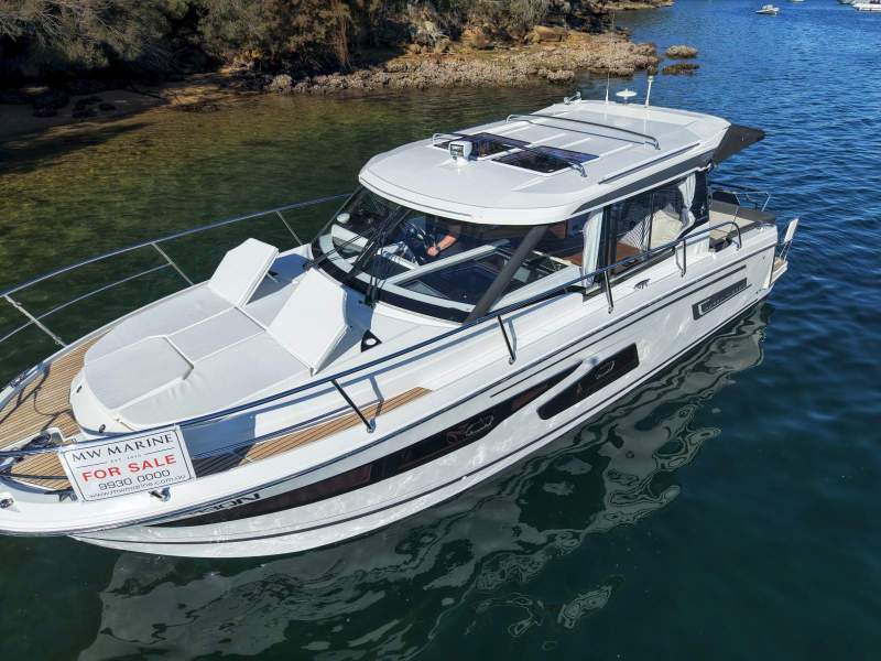 Jeanneau Merry Fisher 1095 Coupe