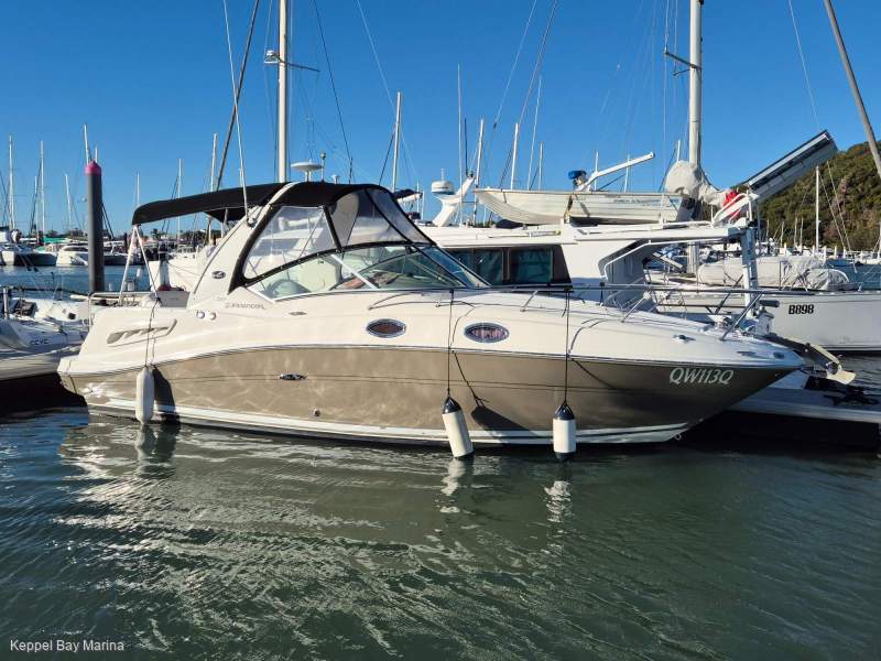 Sea Ray 275 Sundancer