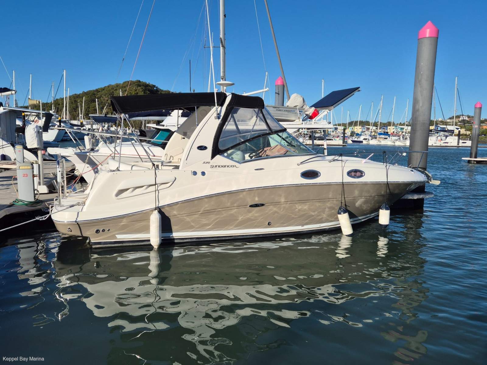 Sea Ray 275 Sundancer