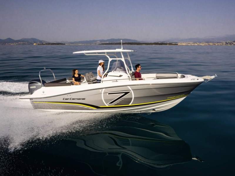 Jeanneau Cap Camarat 7.5 CC Series 2