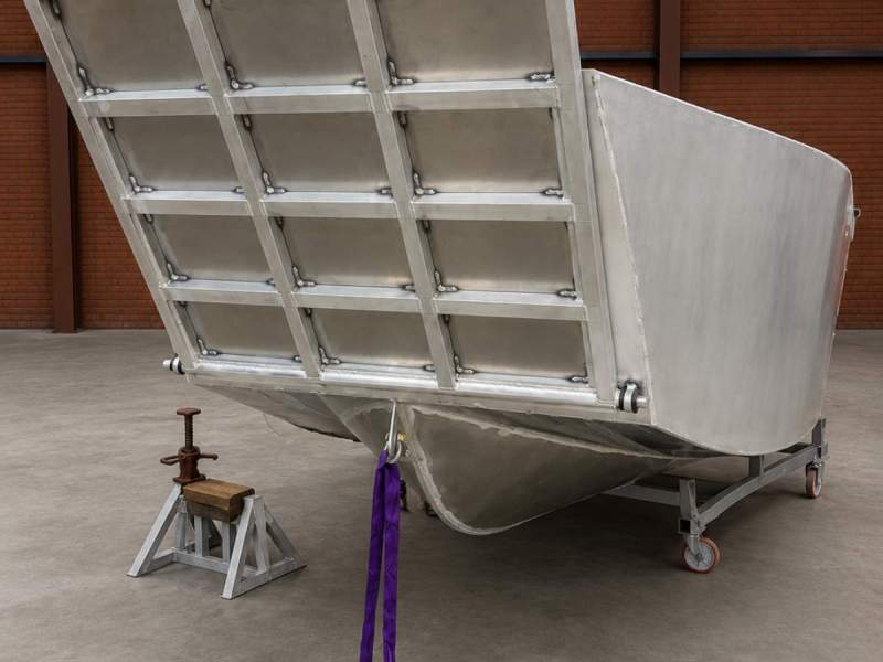 Seatamer 7.2m Commercial Bow Loader