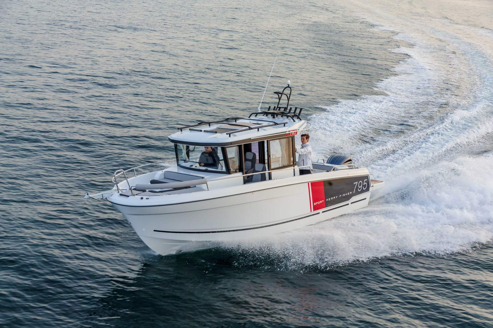 Jeanneau Merry Fisher 795 Sport Series 2
