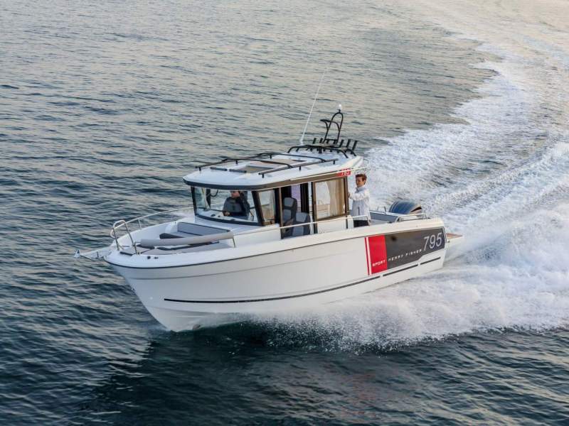 Jeanneau Merry Fisher 795 Sport Series 2