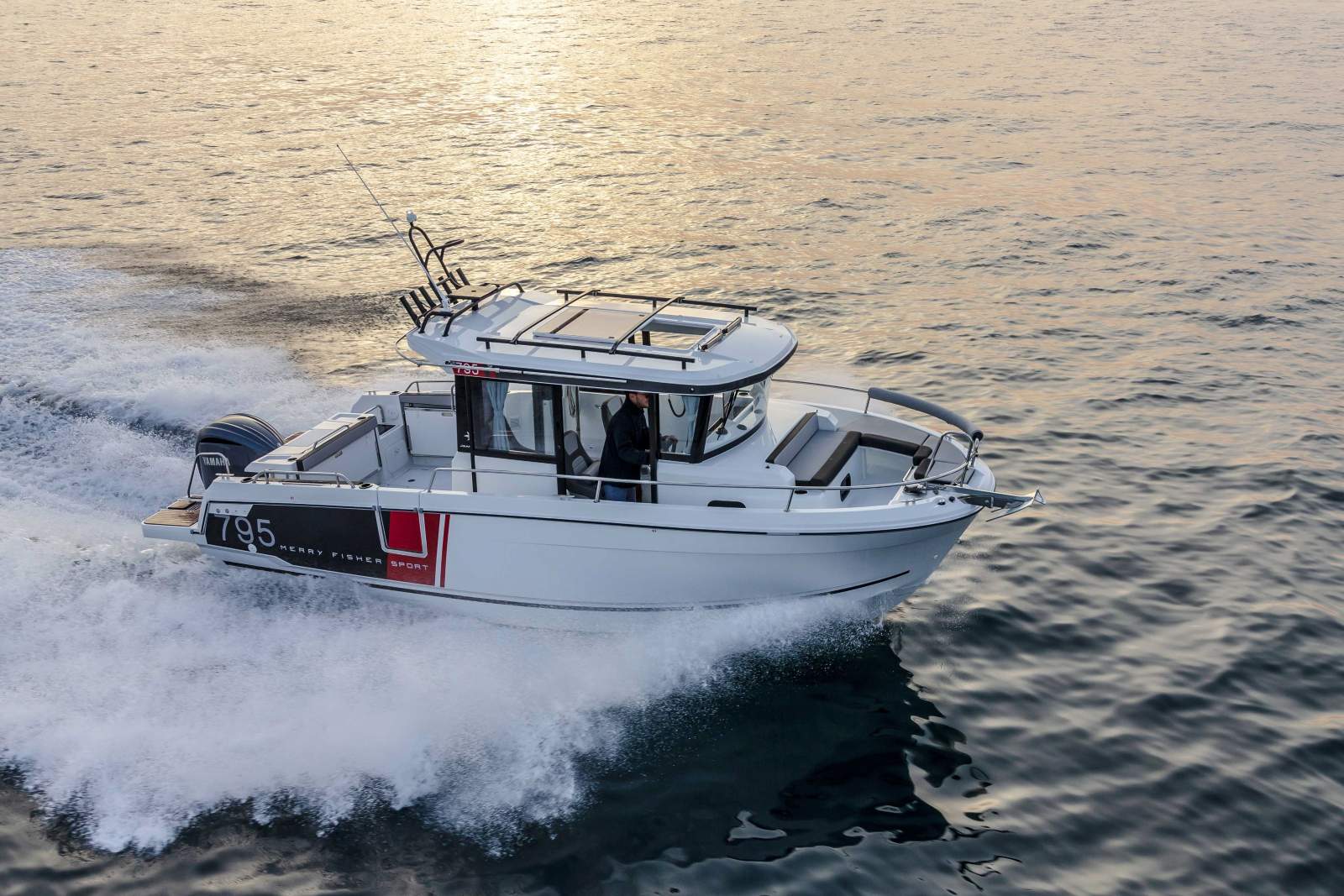 Jeanneau Merry Fisher 795 Sport Series 2