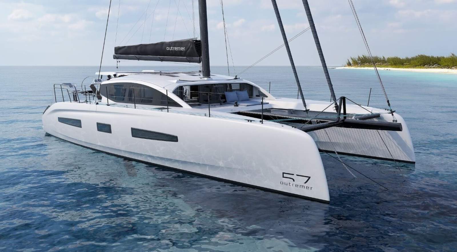 Outremer 57 NEW 2027