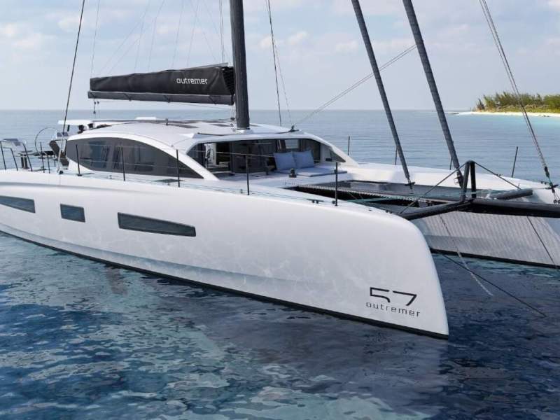 Outremer 57 NEW 2027