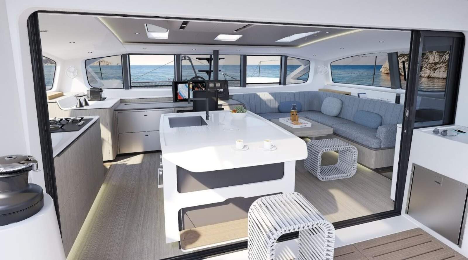 Outremer 57 NEW 2027