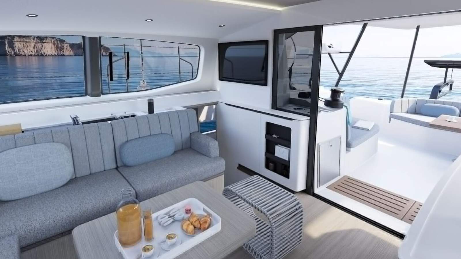 Outremer 57 NEW 2027