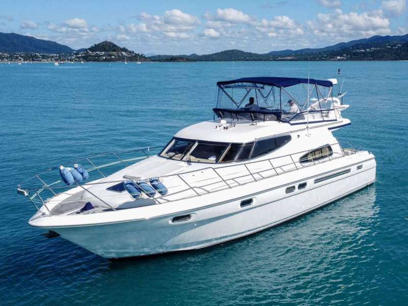 Sealine T51
