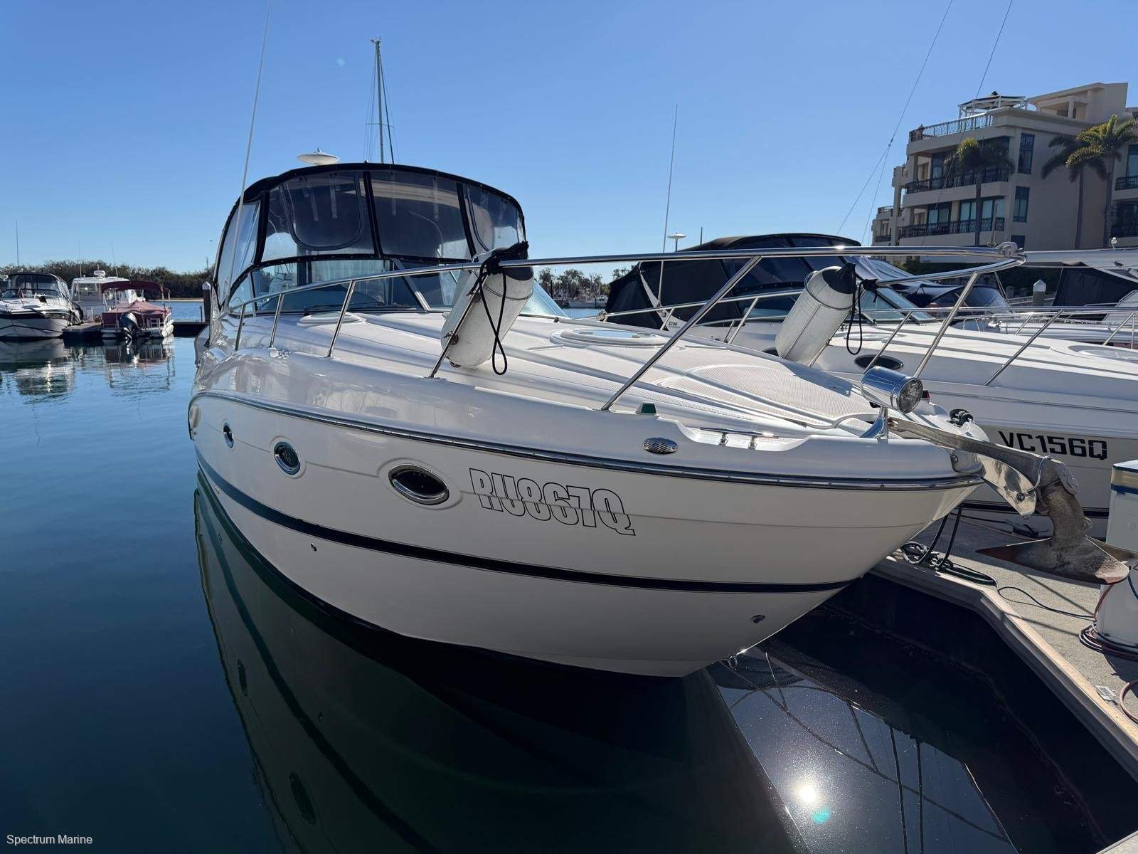 Maxum 3100 SE
