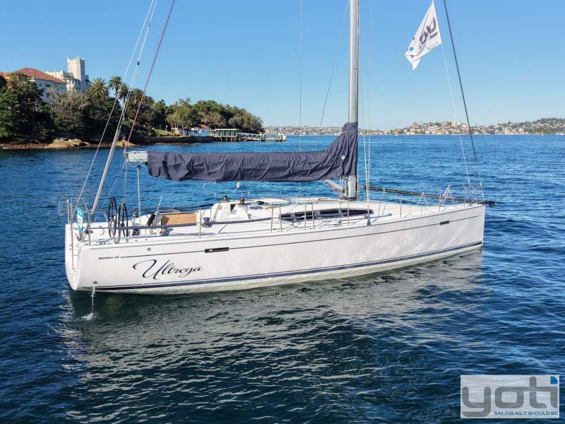 Dehler 41