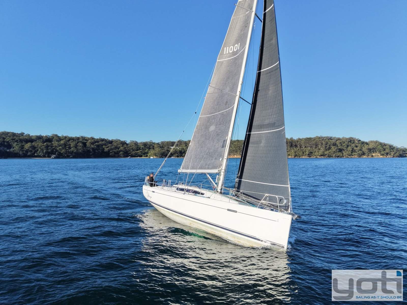 Dehler 41