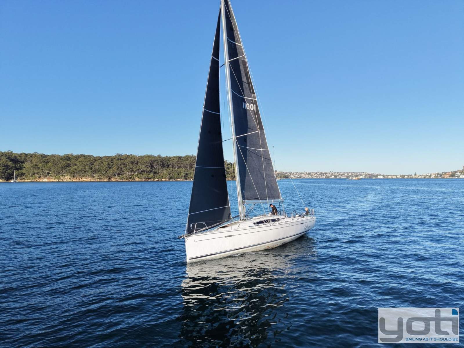 Dehler 41