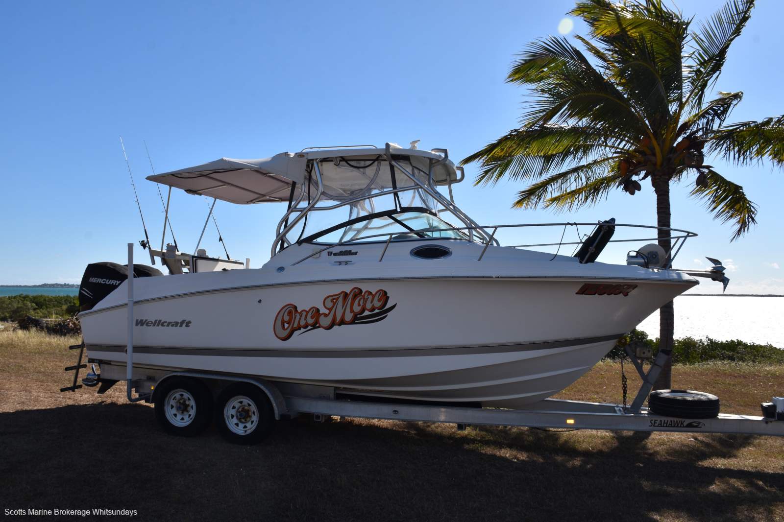 Wellcraft 252 Coastal Hardtop