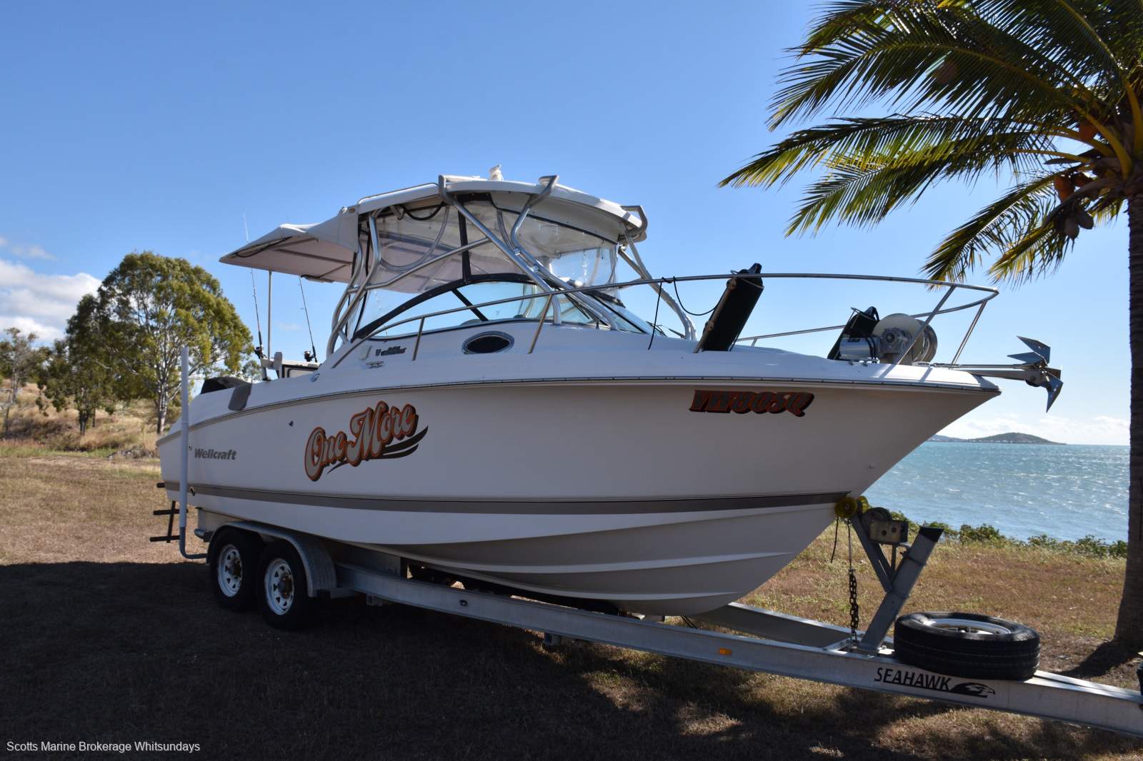 Wellcraft 252 Coastal Hardtop