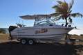 Wellcraft 252 Coastal Hardtop