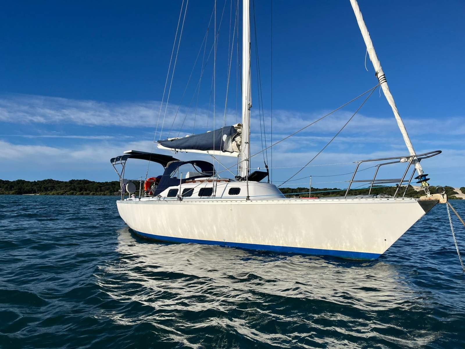 Northshore Santana 30