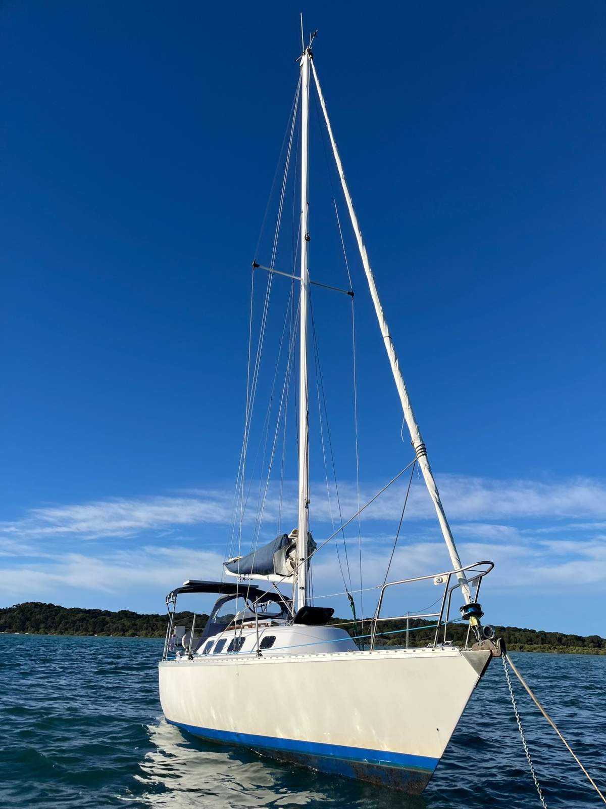 Northshore Santana 30