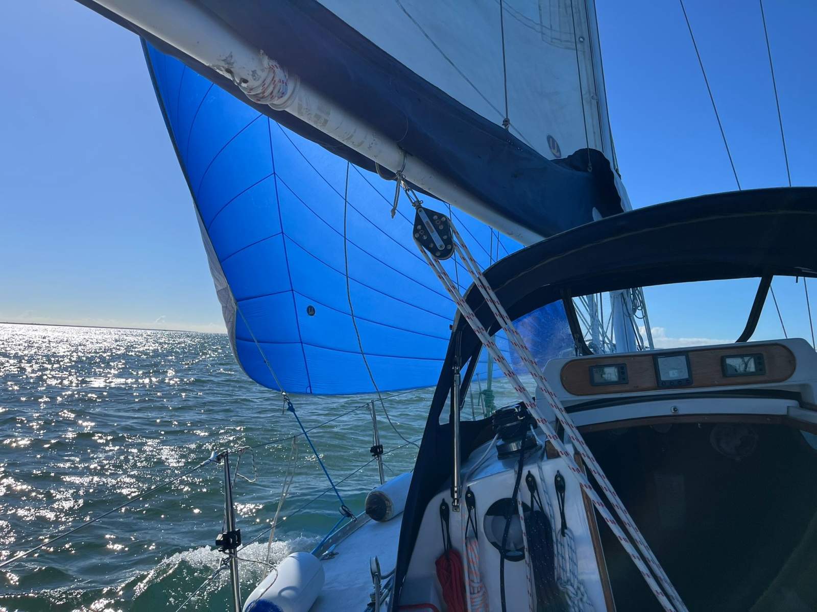 Northshore Santana 30