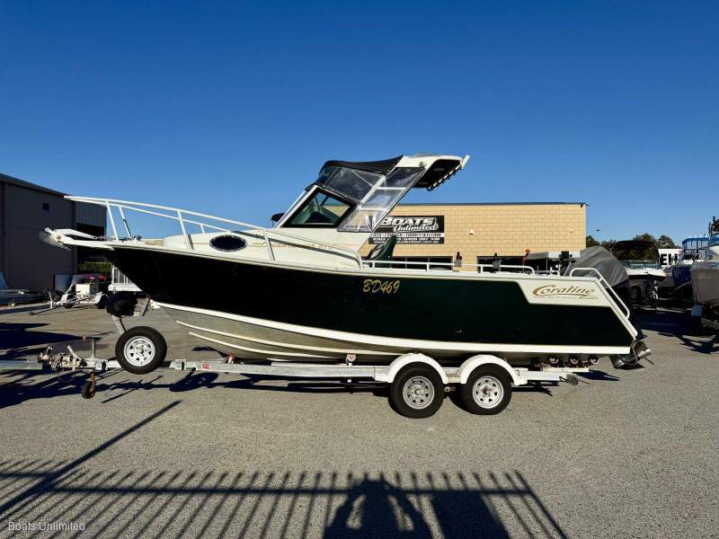 Coraline 670 Oceanrunner