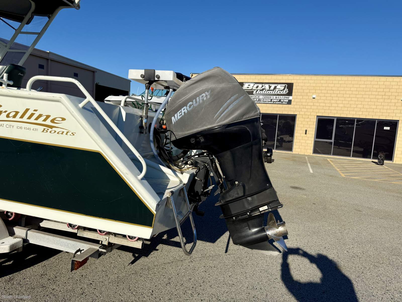 Coraline 670 Oceanrunner