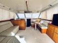 Riviera 40 Aft Cabin " GENUINE LOW ENGINE HOURS ":Salloon View looking Fwd