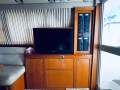 Riviera 40 Aft Cabin " GENUINE LOW ENGINE HOURS ":Entertainment and control board