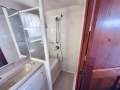 Riviera 40 Aft Cabin " GENUINE LOW ENGINE HOURS ":Aft Cabin Shower stall