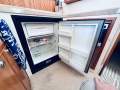Riviera 40 Aft Cabin " GENUINE LOW ENGINE HOURS ":Galley fridge