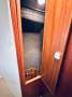 Riviera 40 Aft Cabin " GENUINE LOW ENGINE HOURS ":VIP Bow Cabin Wardrobe