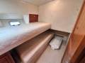 Riviera 40 Aft Cabin " GENUINE LOW ENGINE HOURS ":Starboard Guest Bunk Cabin
