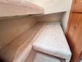 Riviera 40 Aft Cabin " GENUINE LOW ENGINE HOURS ":Lower Bunk converted to Double bed