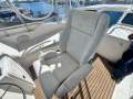 Riviera 40 Aft Cabin " GENUINE LOW ENGINE HOURS ":Helm Chair