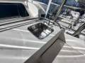 Riviera 40 Aft Cabin " GENUINE LOW ENGINE HOURS ":Flybridge Sink
