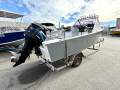 Westerberg 520 Runabout SOLID RIDE FOR LIGHT INSHORR