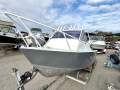 Westerberg 520 Runabout SOLID RIDE FOR LIGHT INSHORR