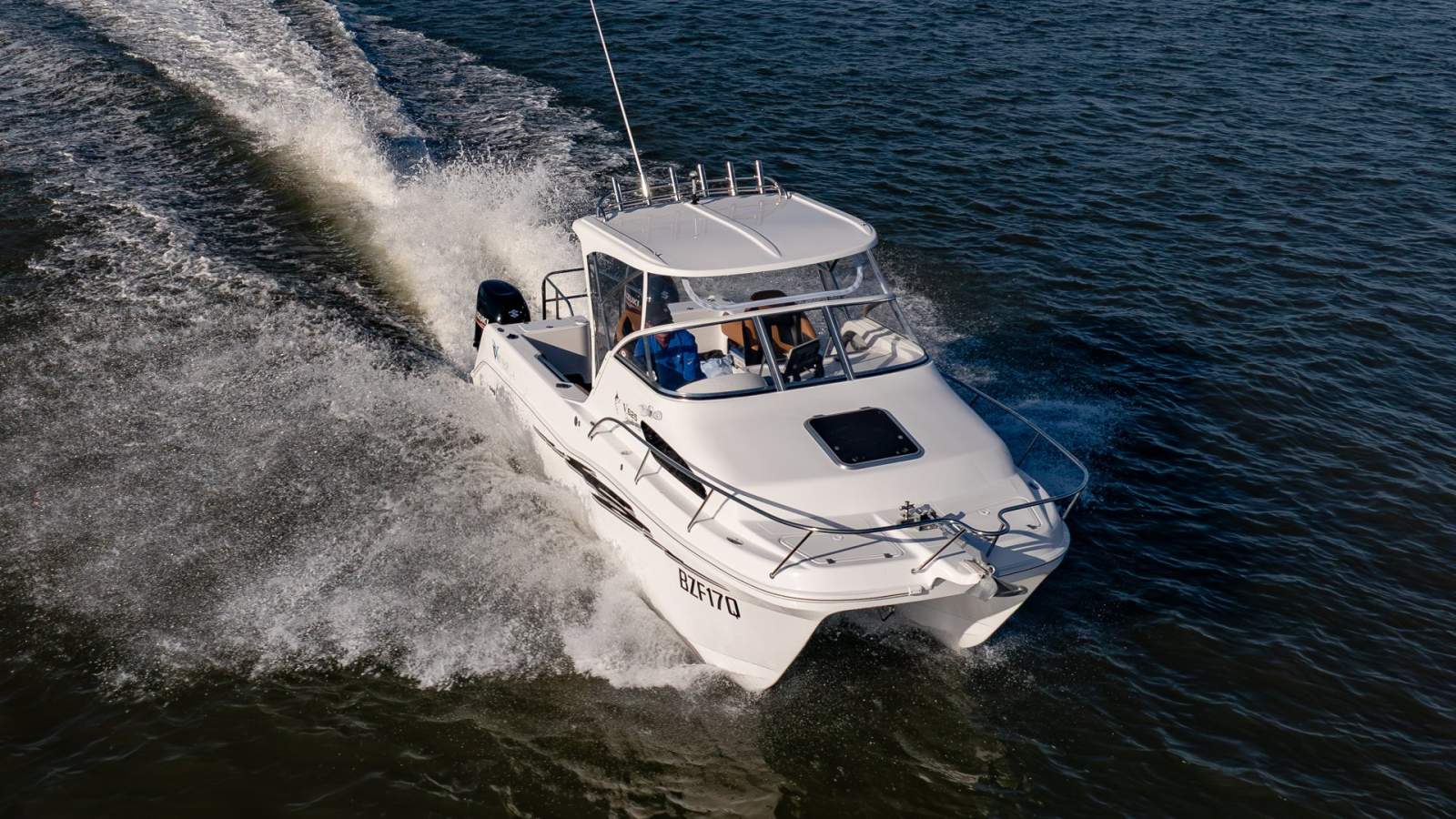 Voyager V625 Fisherman