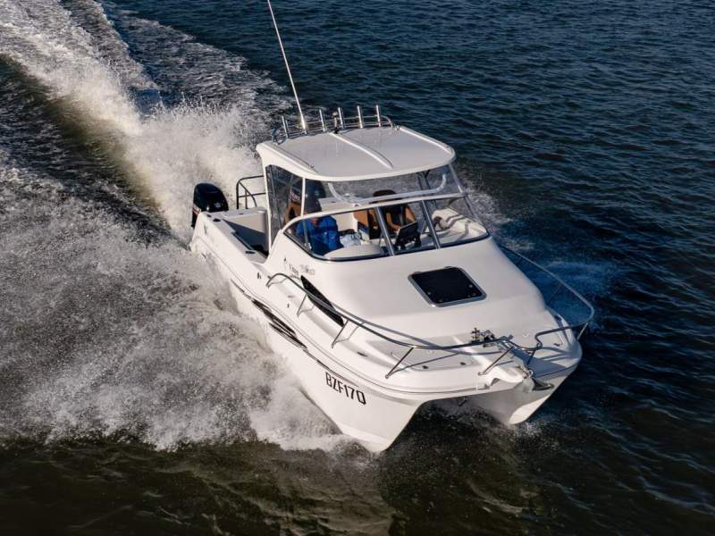 Voyager V625 Fisherman