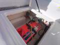 Bayliner Element E16 Centre console