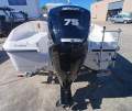 Bayliner Element E16 Centre console