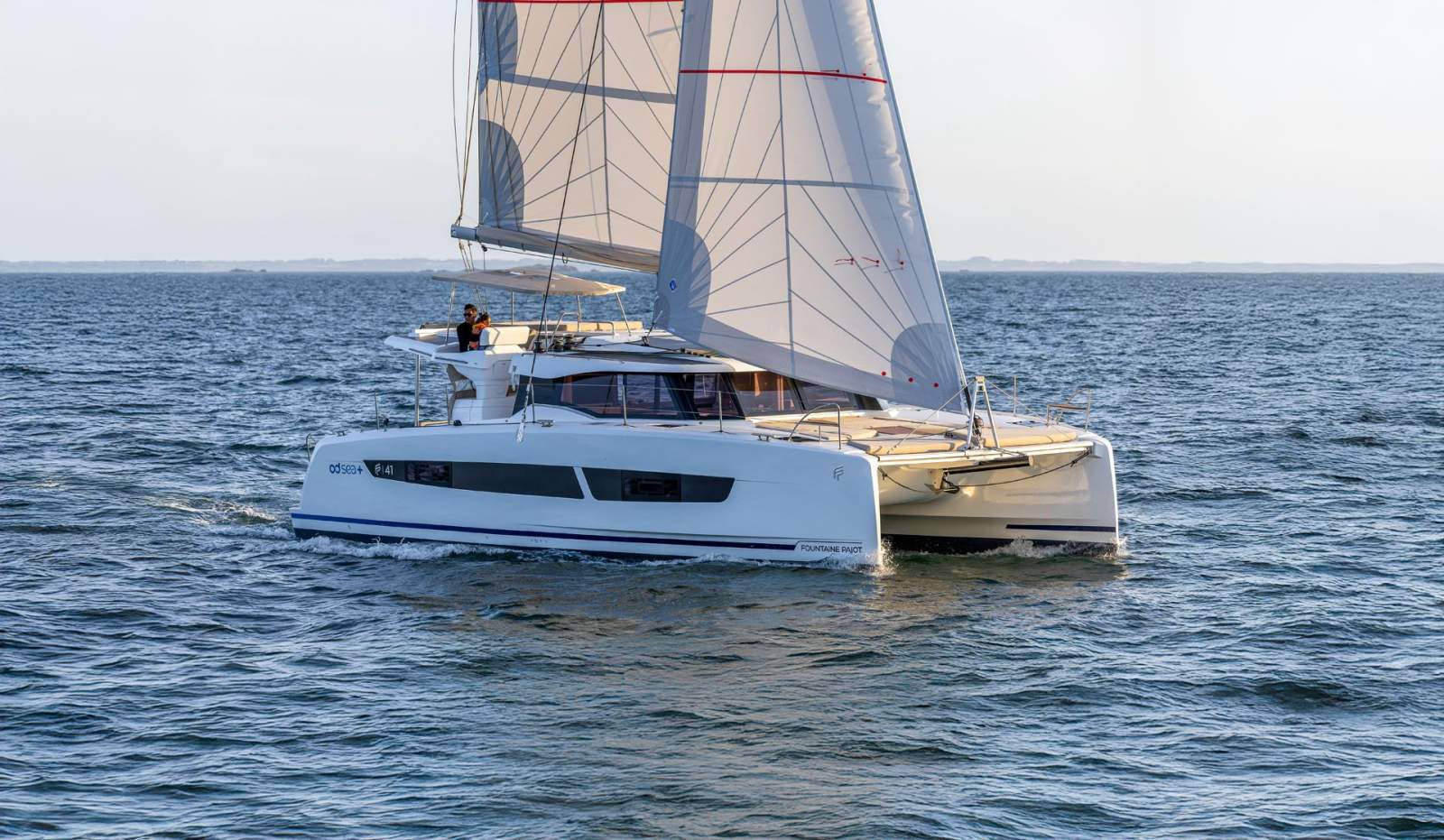 Fountaine Pajot FP41 Catamaran Boat Share Syndicate