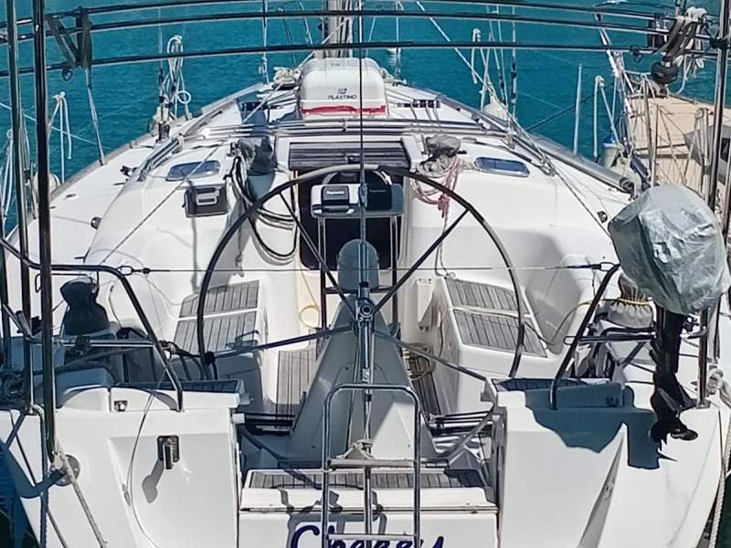 Dufour 40