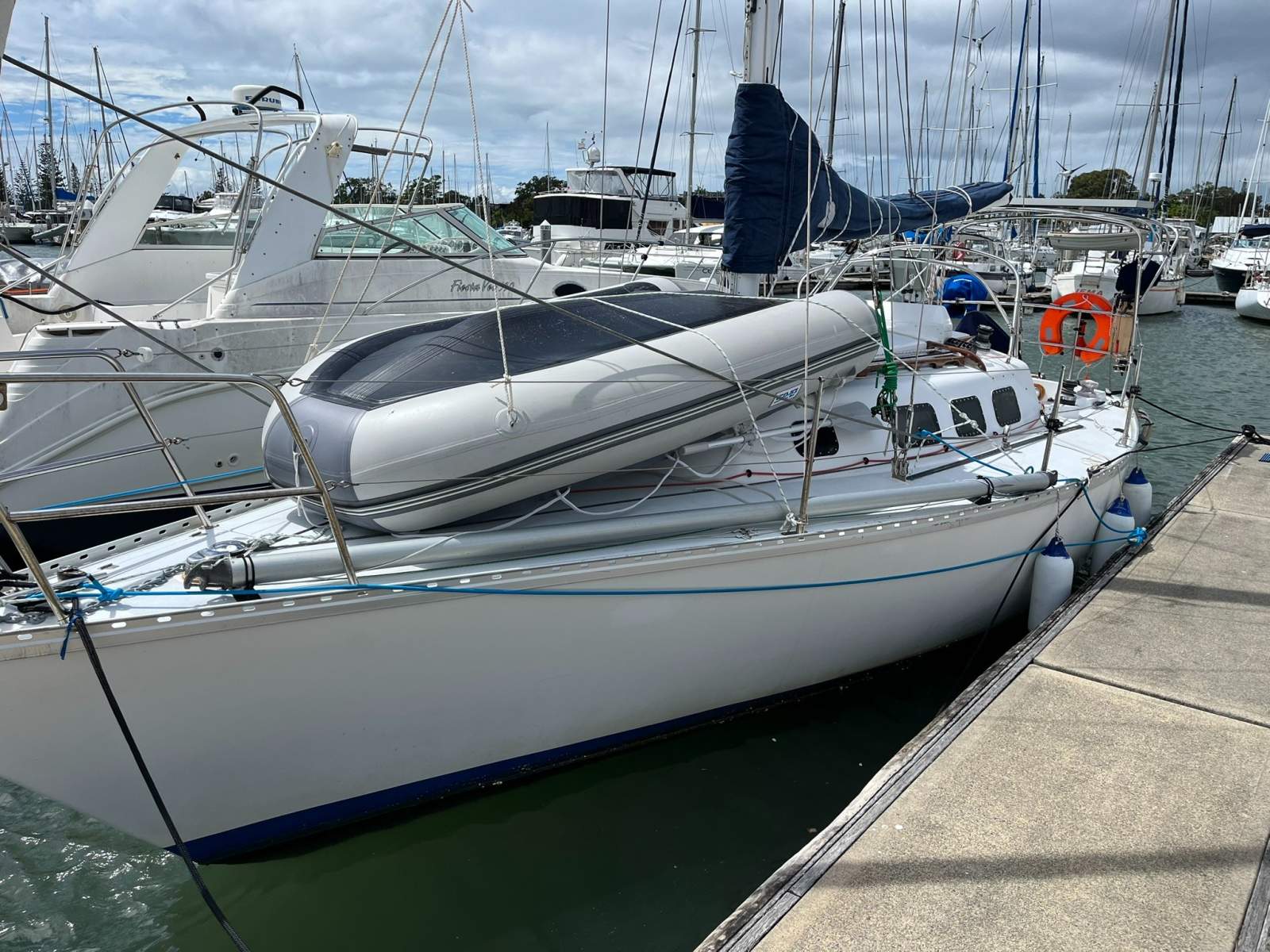 11 Meter Berth Scarborough Marina, QLD